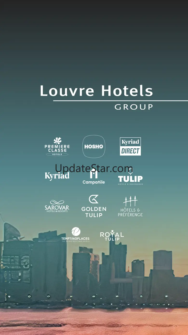 Louvre Hotels Group – Travel 6.4.0