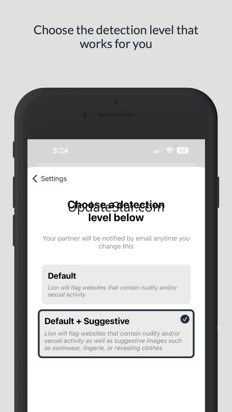 Lion: Accountable Web Browser 1.9.16