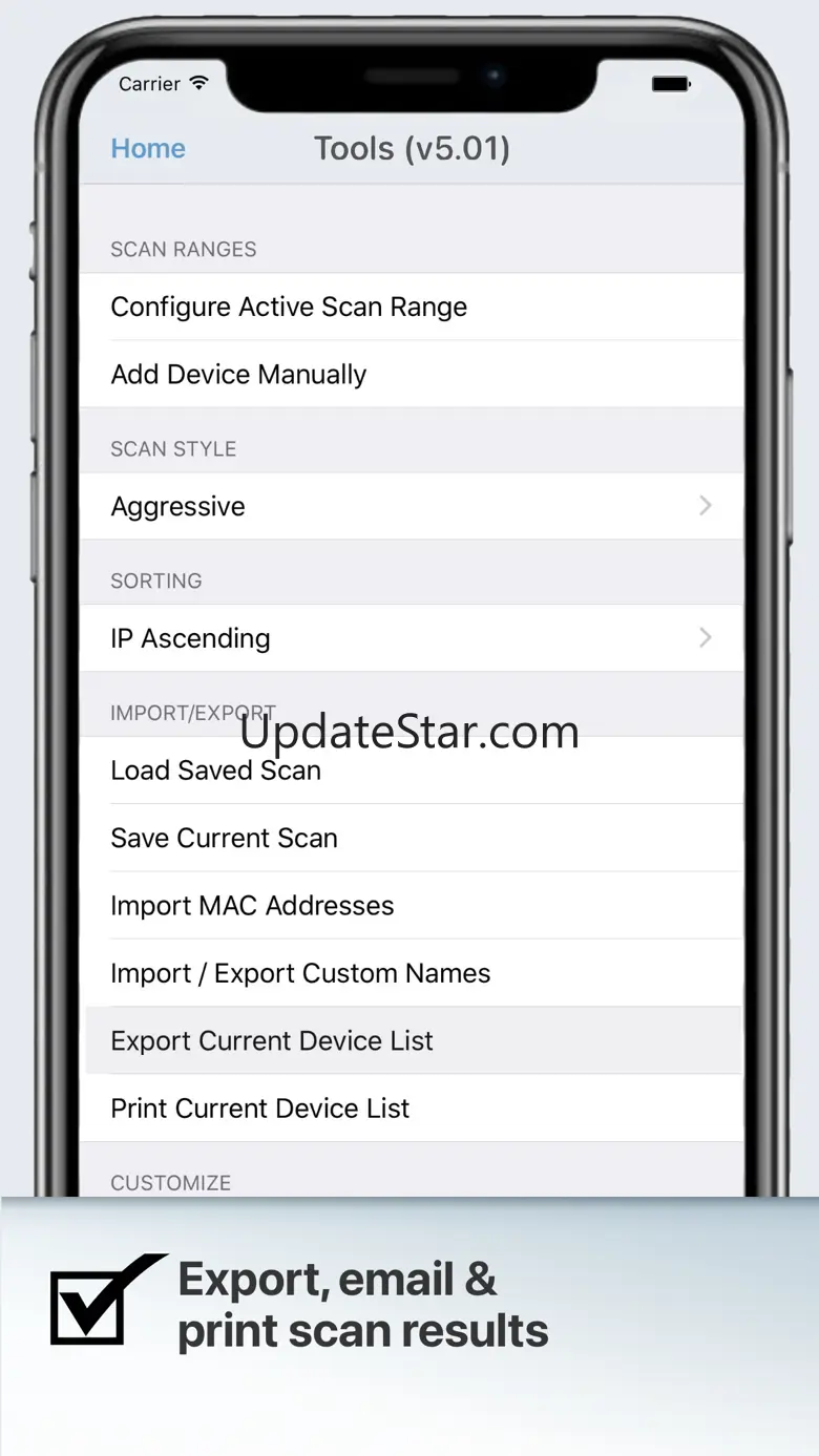 IP Scanner Ultra 5.19