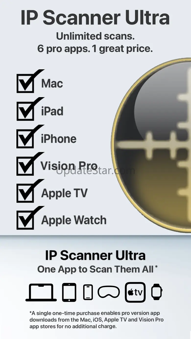 IP Scanner Ultra 5.19