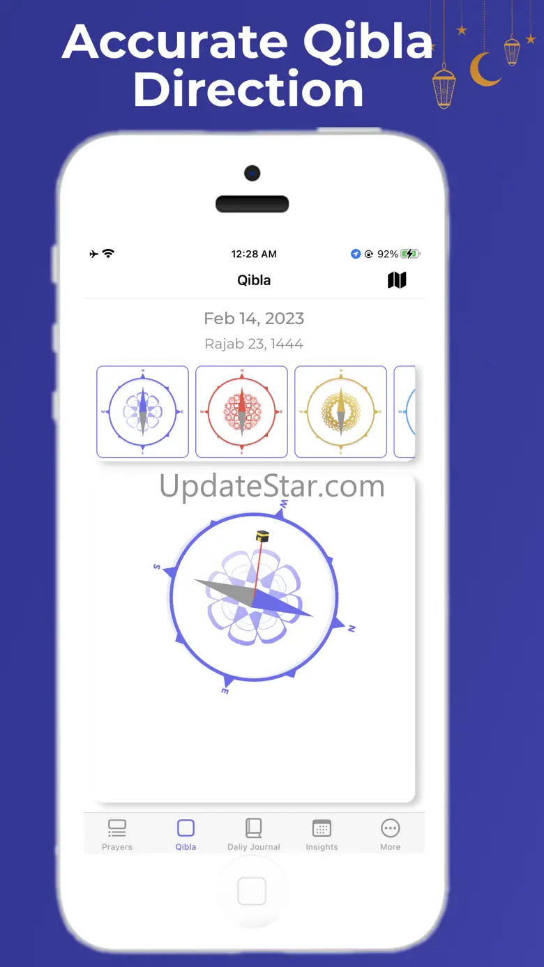 Athan Prayer Time Muslim Qibla 1.2.4