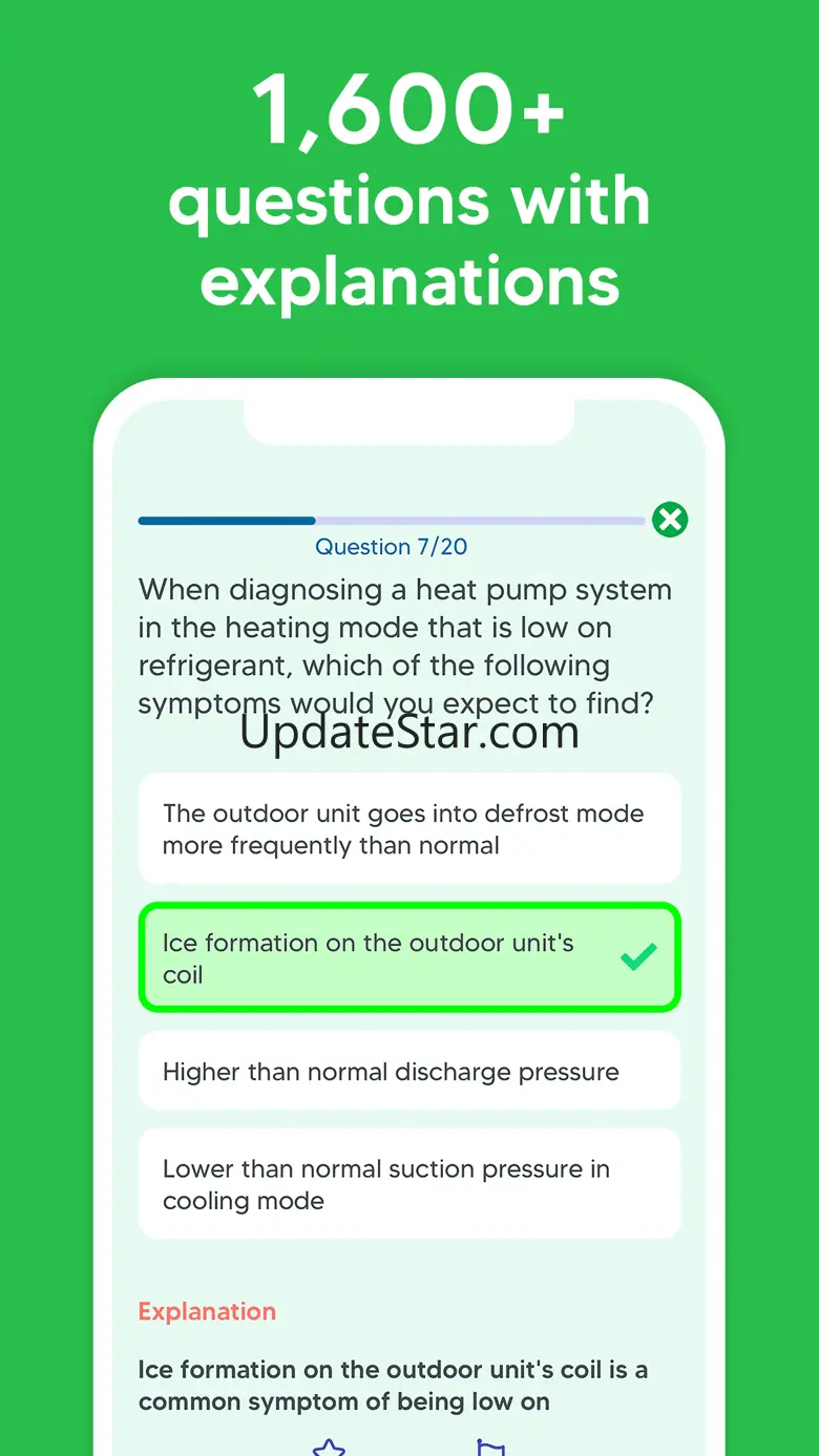 EPA 608 Exam Prep & HVAC Test 1.0