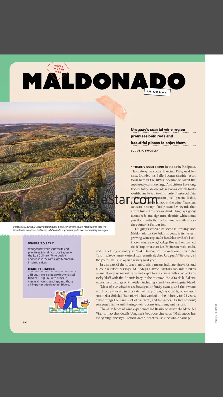 AFAR Magazine 3.4