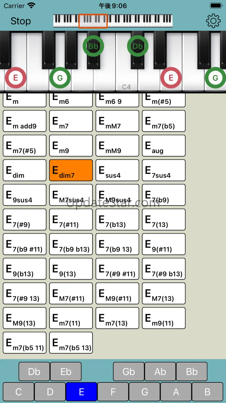 Chords Pad 2.2.1