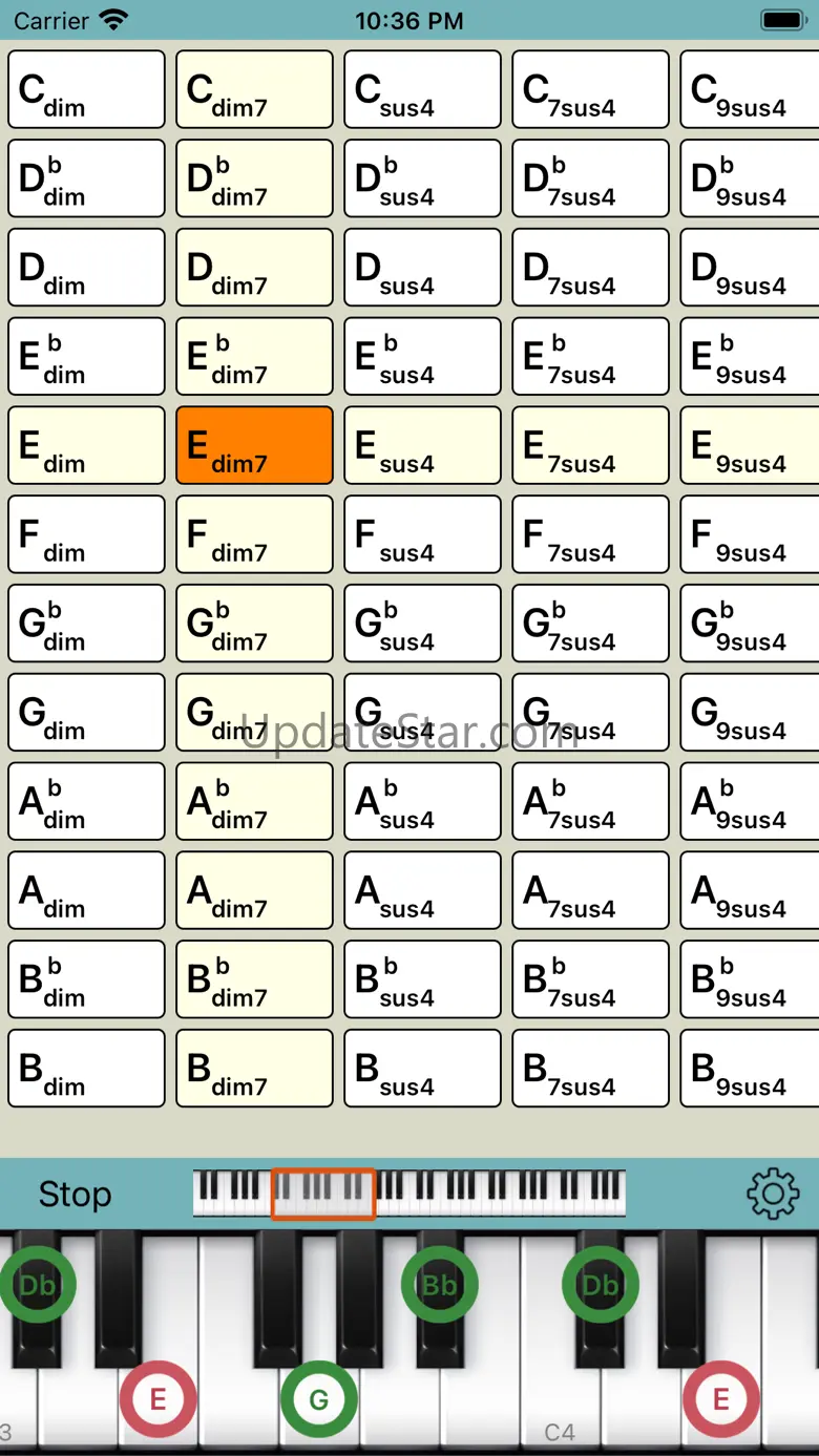 Chords Pad 2.2.1