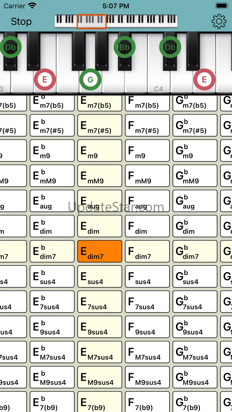 Chords Pad 2.2.1