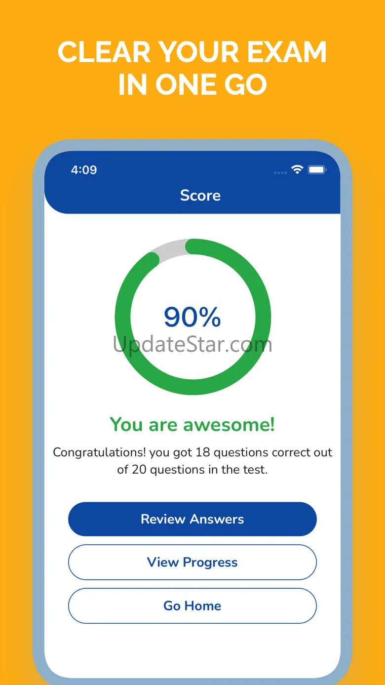 Texas DMV Learners Permit Test 3.2