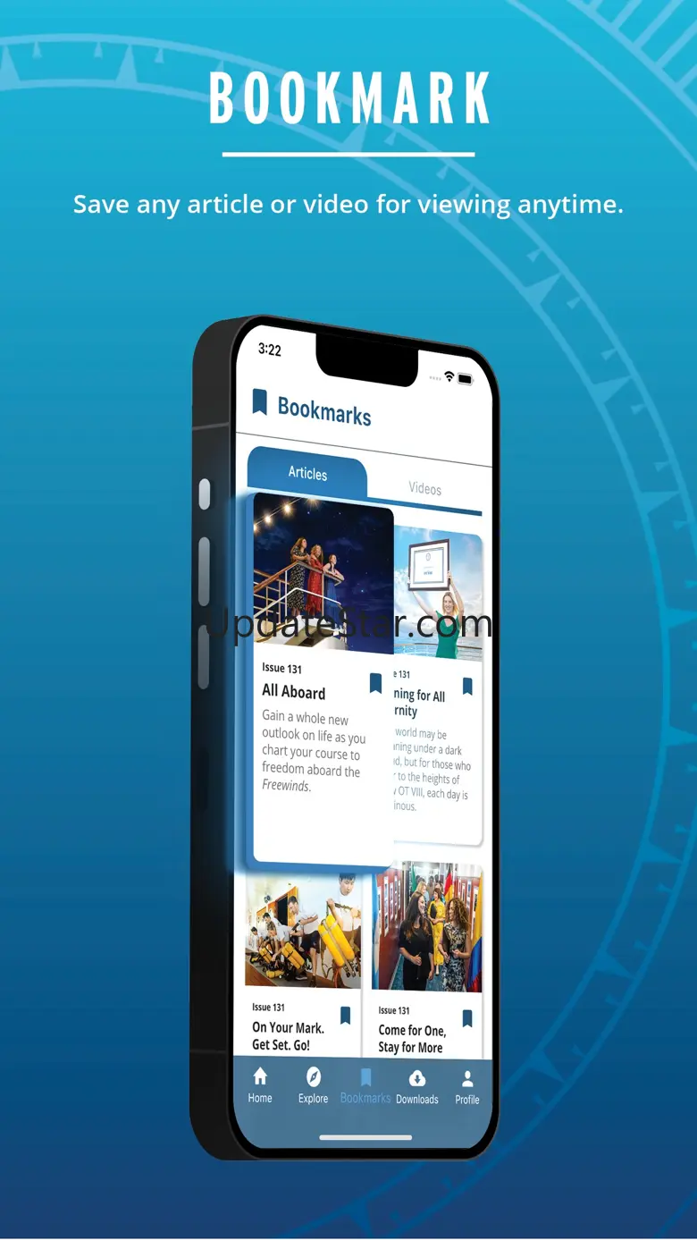 Freewinds Magazine 1.1.70