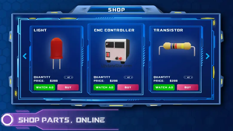 Circuit Design 3D Simulator 1.4