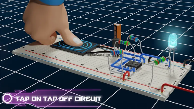 Circuit Design 3D Simulator 1.4