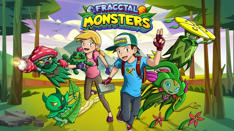 Fracctal Monsters | P2E 1.1.5