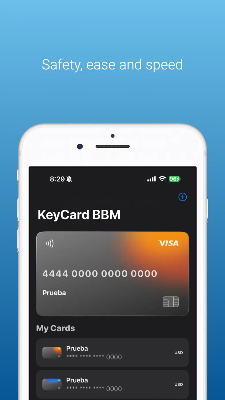KeyCard BBM 3.0.4