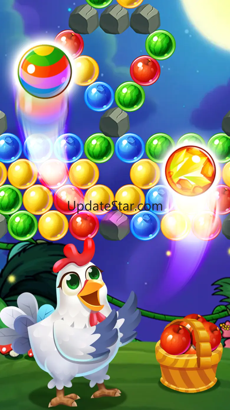 Bubble Fruit Chicken Coco 1.0.1