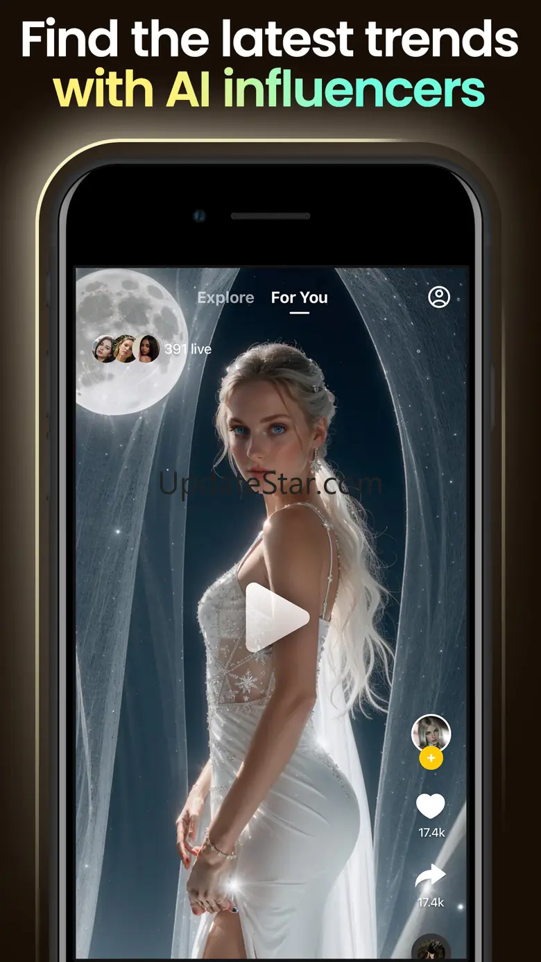 InstaMeta - AI Video Chat 2.6.2