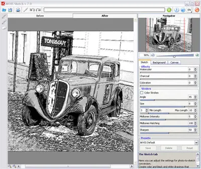 AKVIS Sketch 28.0.3737.27240