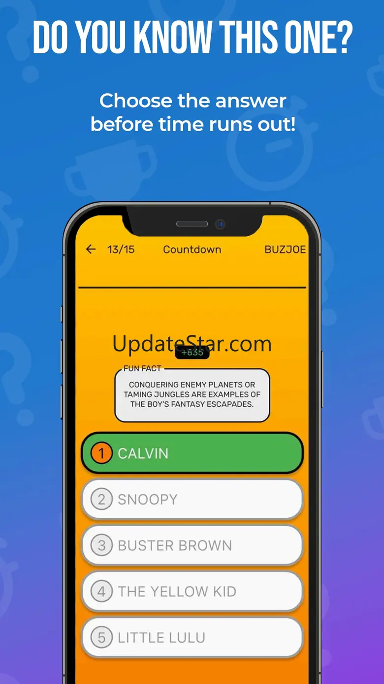 Buzztime Trivia 1.0.18