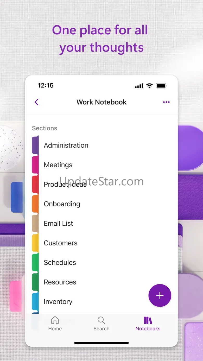 Microsoft OneNote 2207.15427.20210