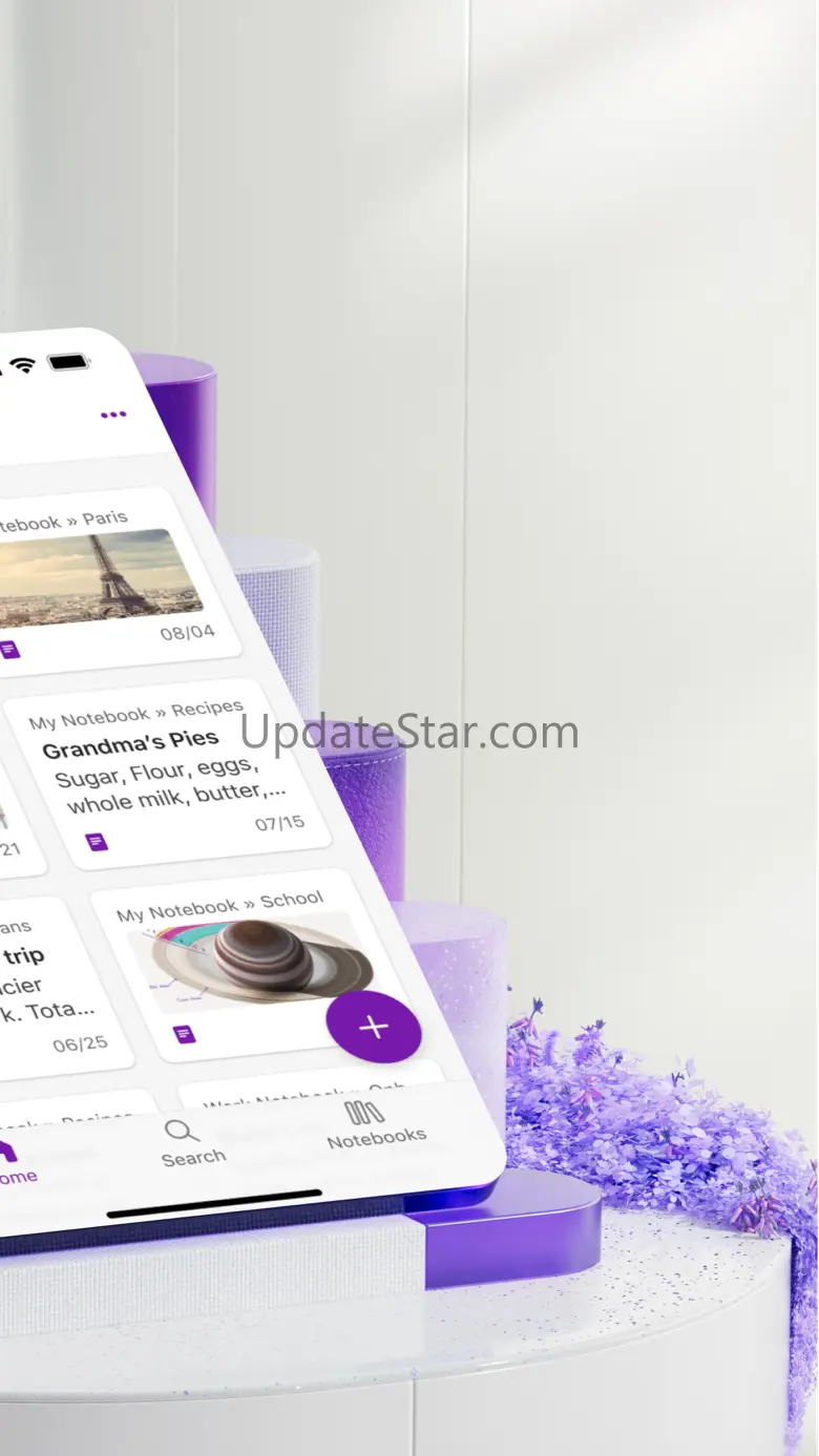 Microsoft OneNote 2207.15427.20210