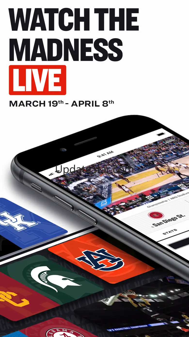 NCAA March Madness Live 15.1