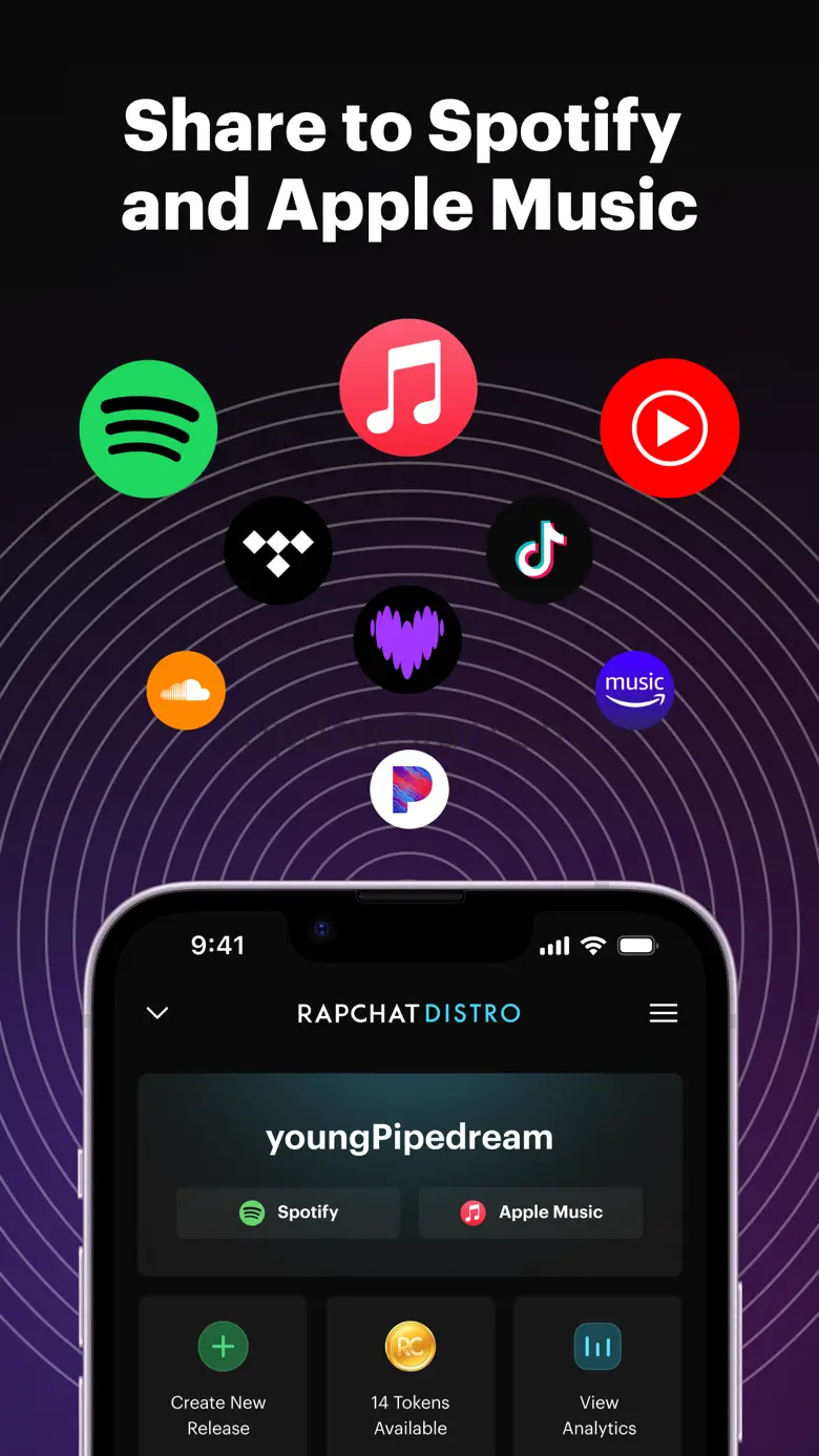 Rapchat: Music Maker Studio 10.10.13