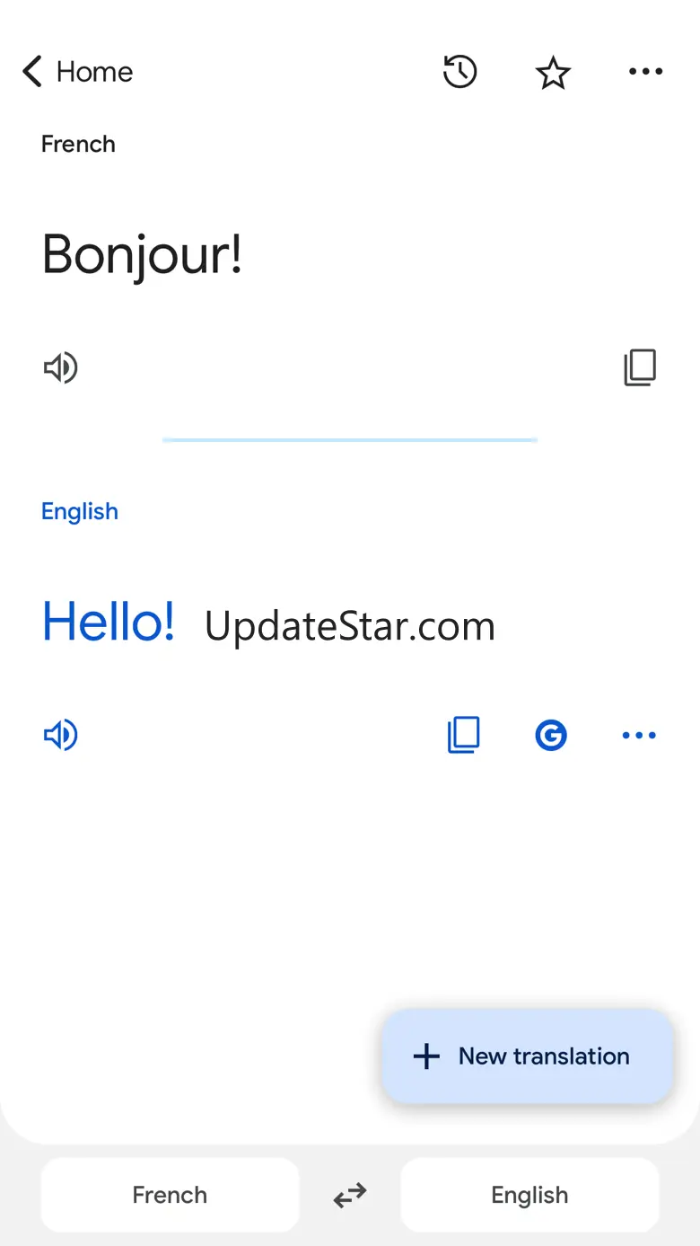 Google Translate 1