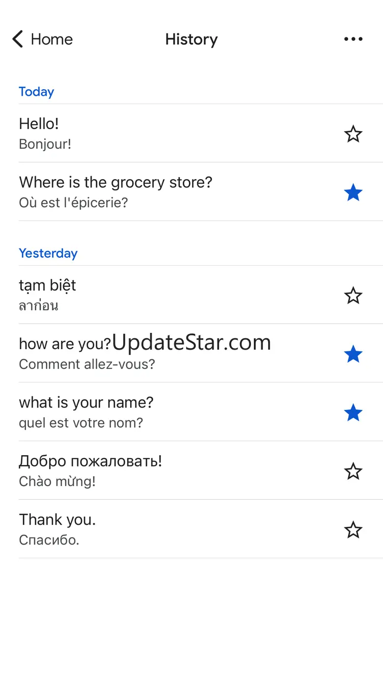 Google Translate 1