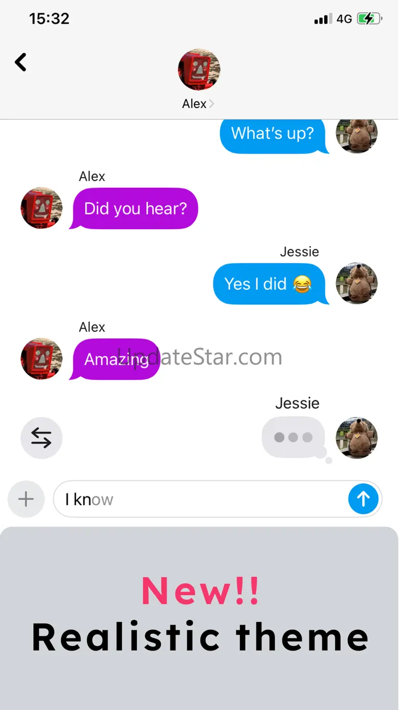 TextingStory Chat Story Maker 4.2.5