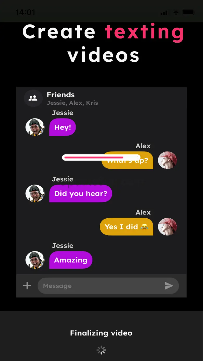 TextingStory Chat Story Maker 4.2.5