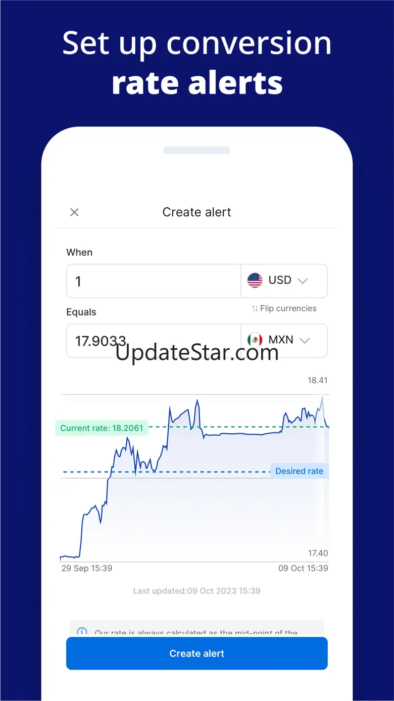 Xe Currency & Send Money 7.18.3