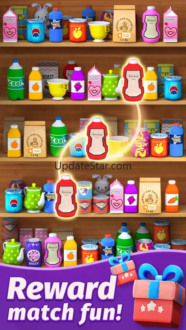 Goods Sort™ - Goods Triple 3D 3.60