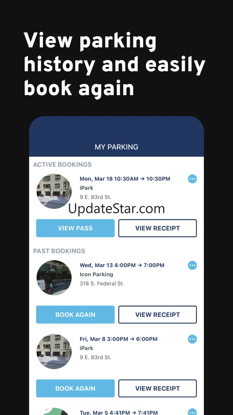 BestParking: Get Parking Deals 10.7.0