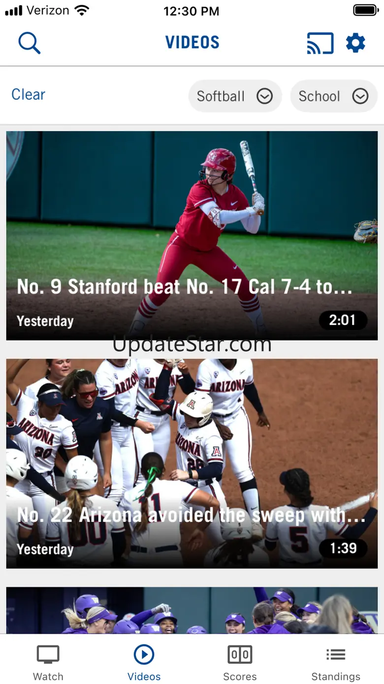 Pac-12 Now 6.8