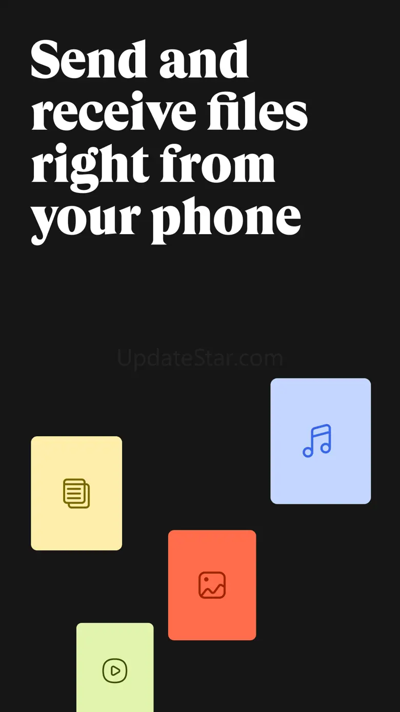 WeTransfer: Transfer Files 3.1.9