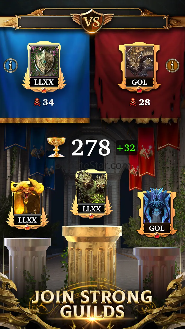 Legendary: Game of Heroes 1.9.6