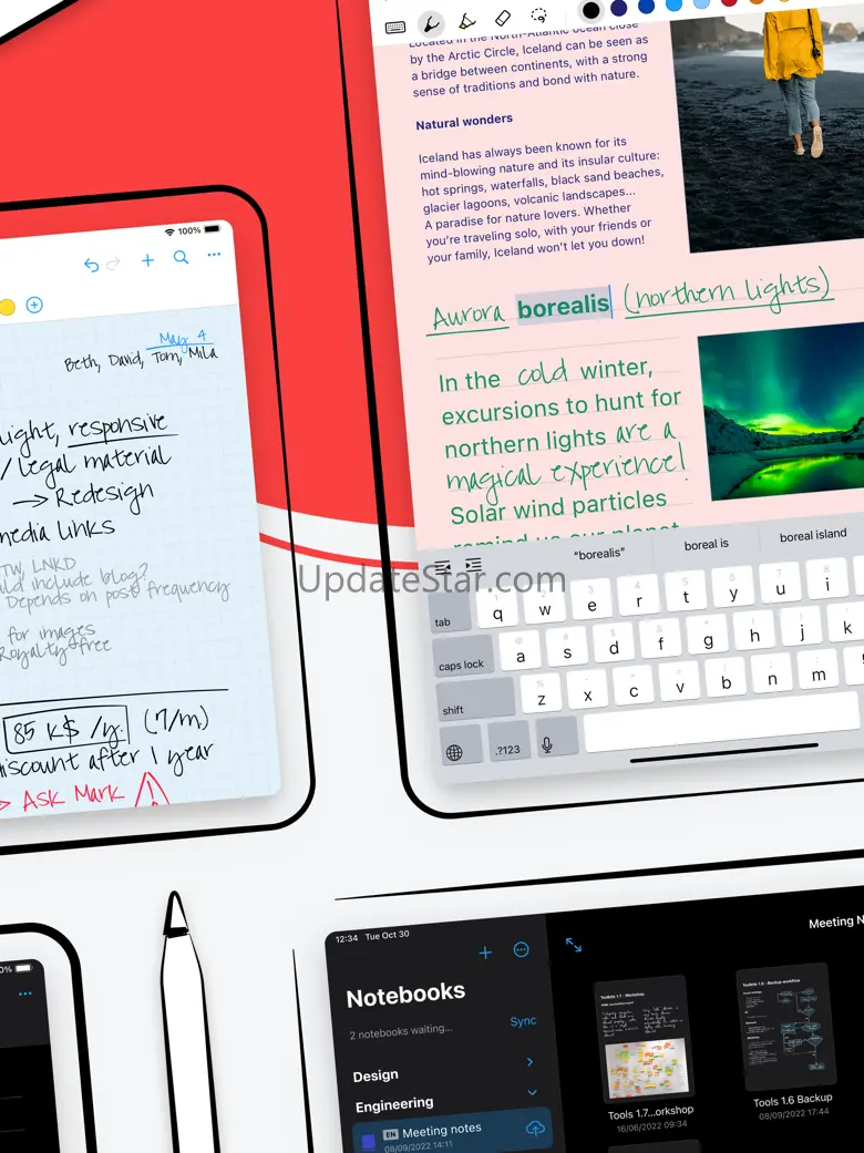 Nebo: Endless Notes & Notebook 5.10.2