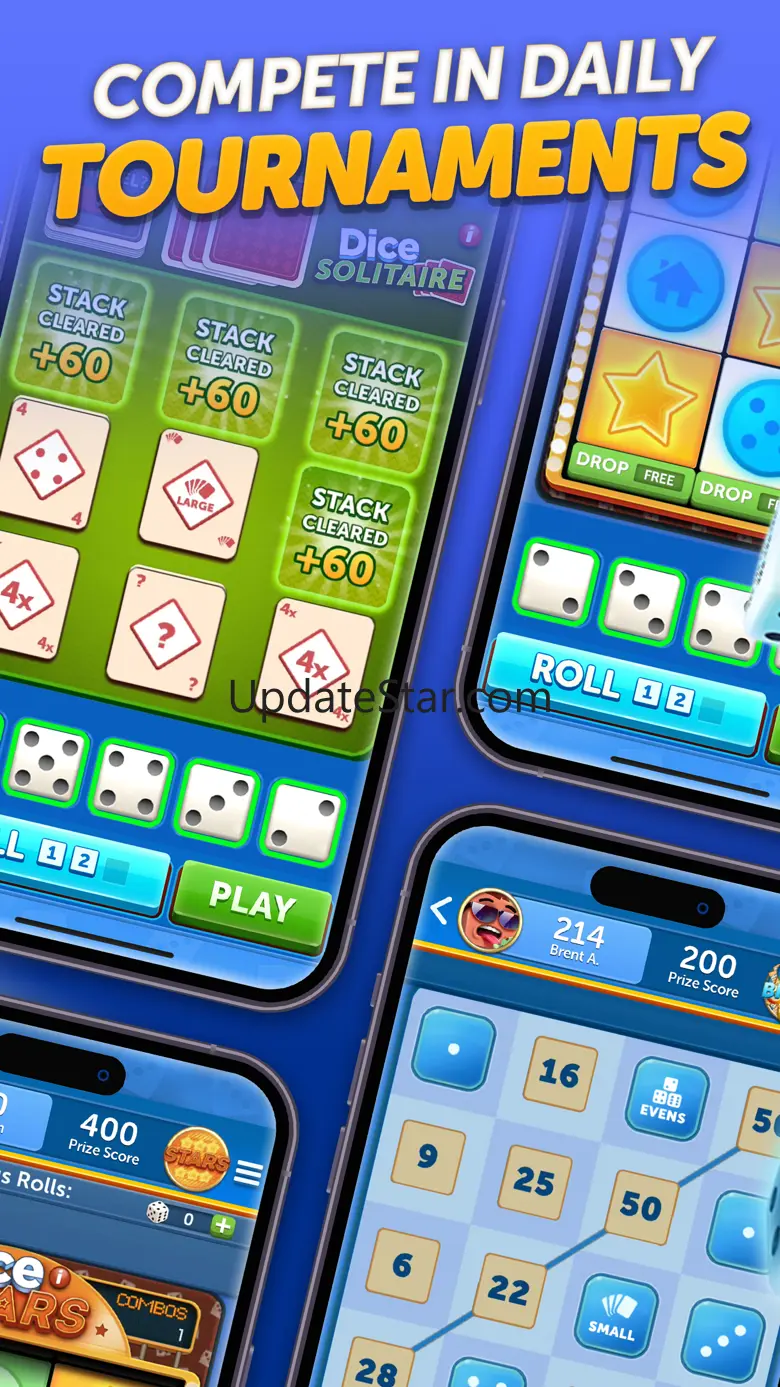 Dice With Buddies: Social Game 8.34.14