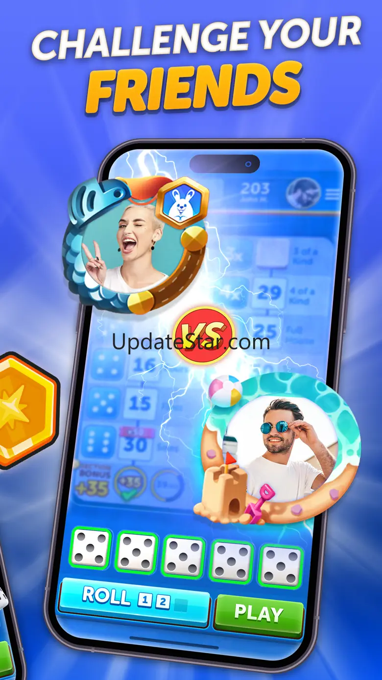 Dice With Buddies: Social Game 8.34.14