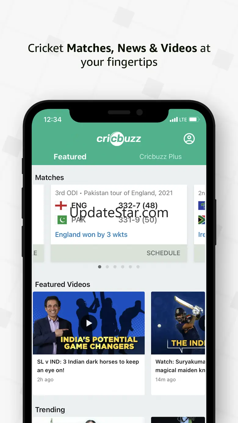 Cricbuzz Live Cricket Scores 14.3