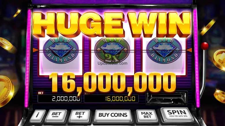 Huge Win Slots！Casino Games 3.50