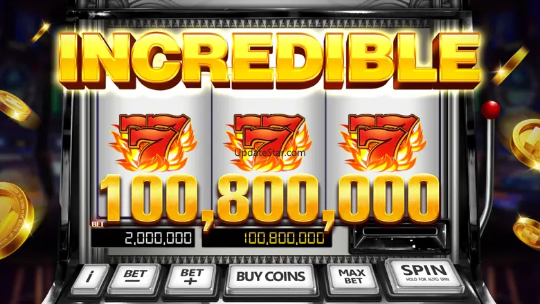 Huge Win Slots！Casino Games 3.50