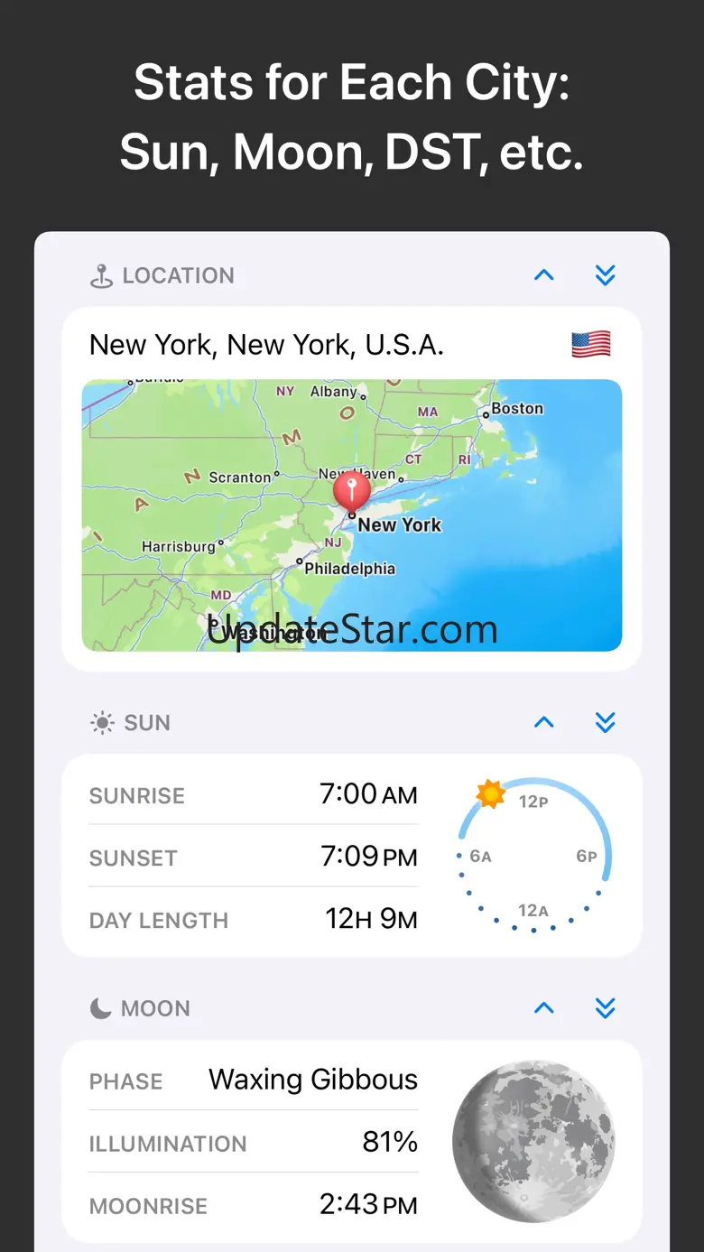 World Clock Time Zone Widgets 1.18.2