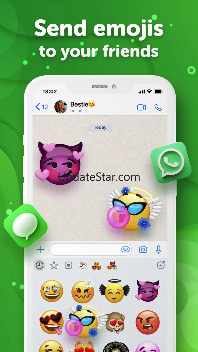 Emoji Up: emoji maker & puzzle 3.6.0
