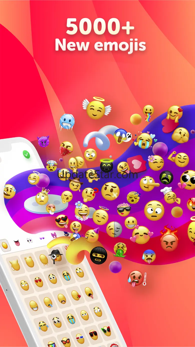 Emoji Up: emoji maker & puzzle 3.6.0