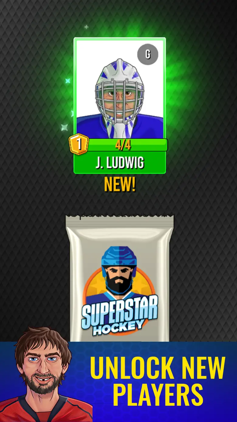 Superstar Hockey 1.6.25