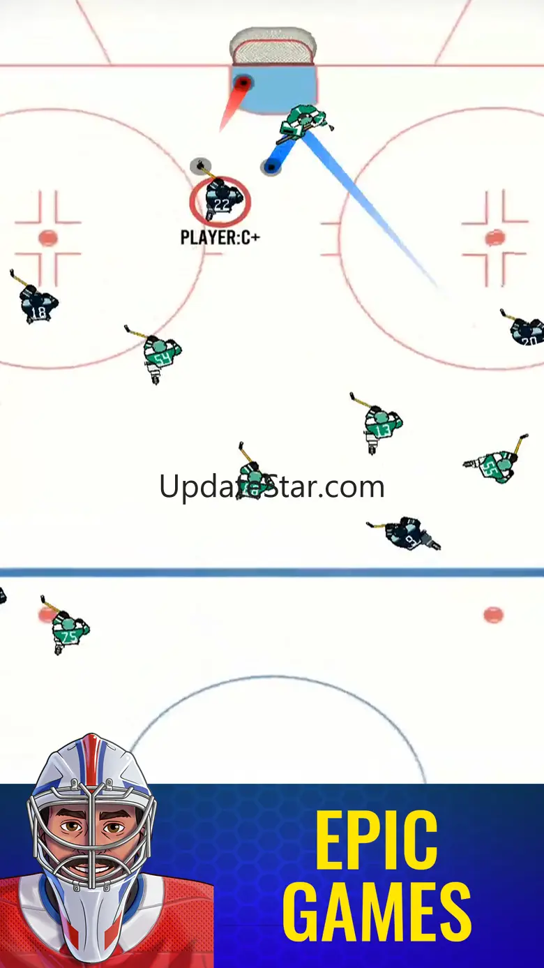 Superstar Hockey 1.6.25