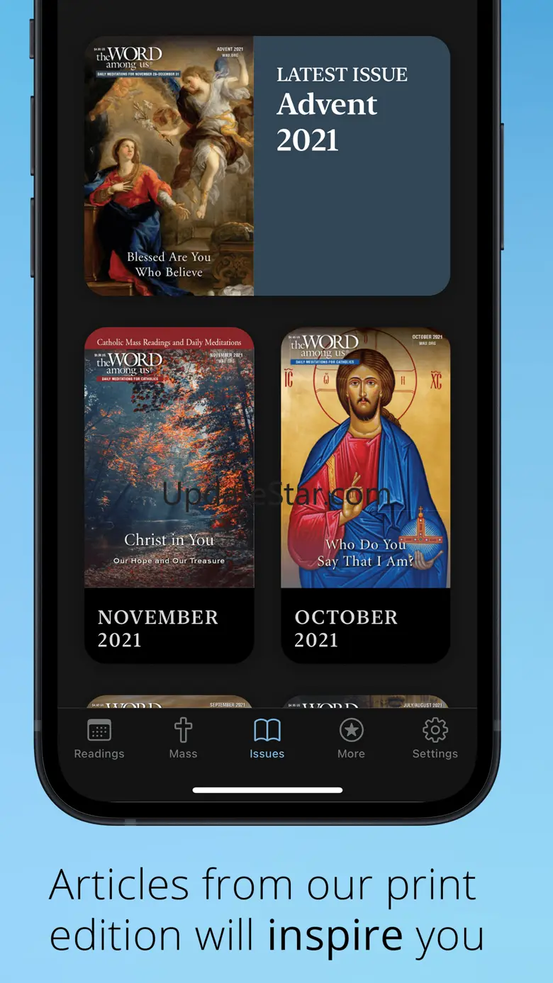 Word Among Us Mass Edition 2.0.17