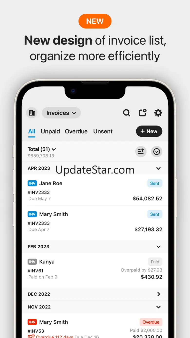 Tiny Invoice: An Invoice Maker 6.2.5
