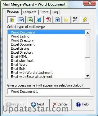 Mail Merge for Microsoft Access 2003 5.0