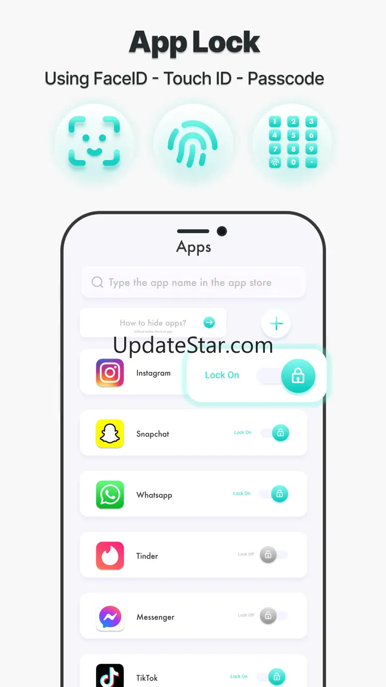 App Lock@ Hide Apps & Password 4.7.2