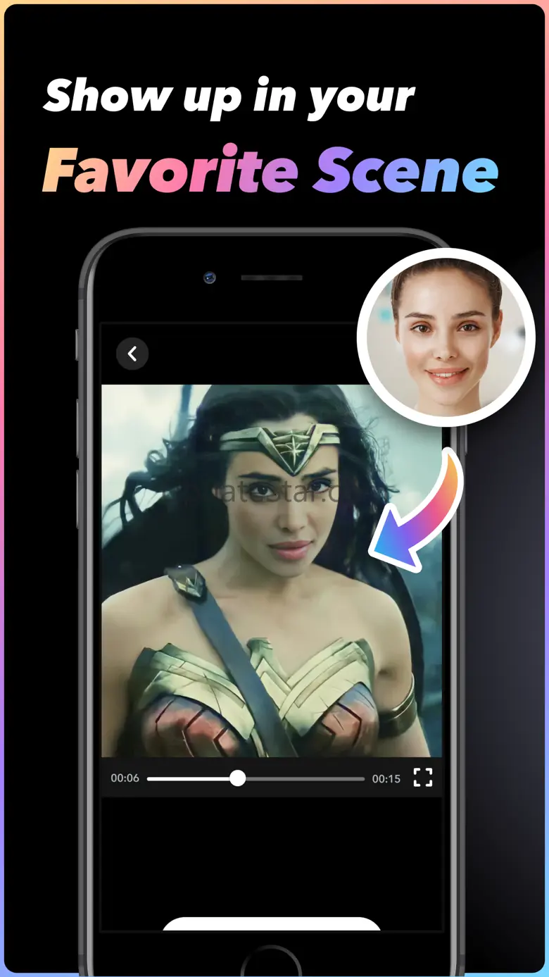 iface: Face Swap & Deepfake AI 2.29.3